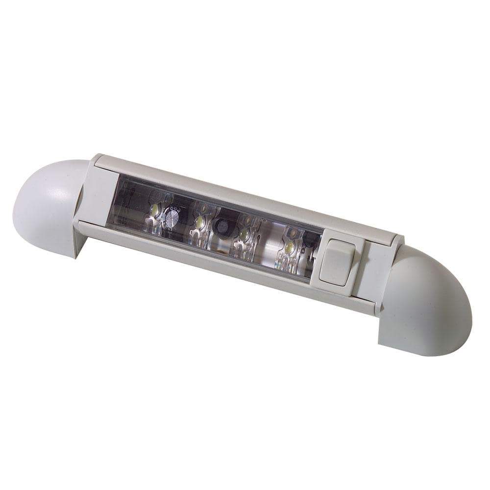 Innovative Lighting Qualifies for Free Shipping Innovative Lighting Adjustable Bunk Light Wht LED White #018-5100-7
