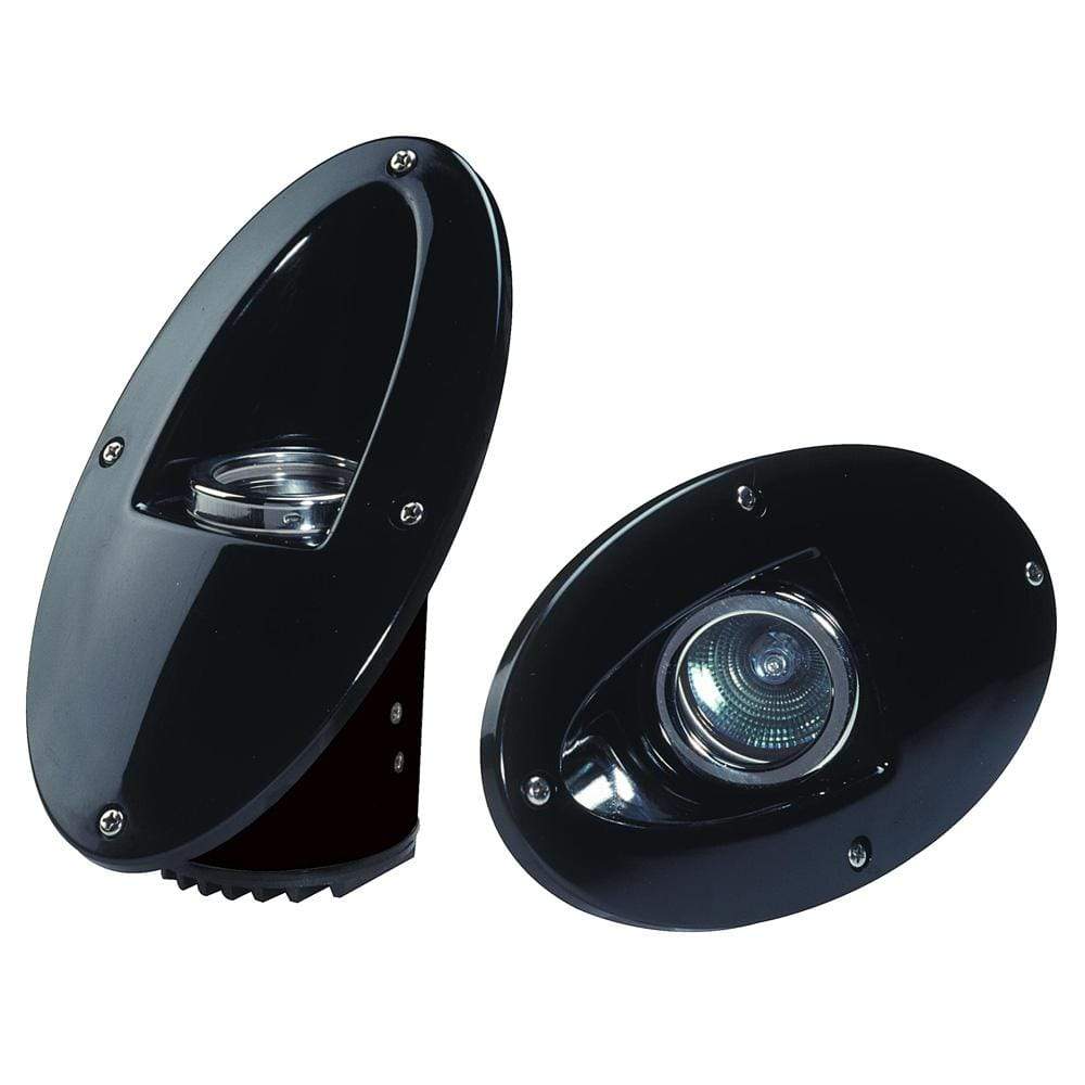 Innovative Lighting Docking Hull Back-Up Lights Black #580-0000-7 ...