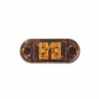 Innovative Lighting LED Amber Sidemarker 200-1181-7