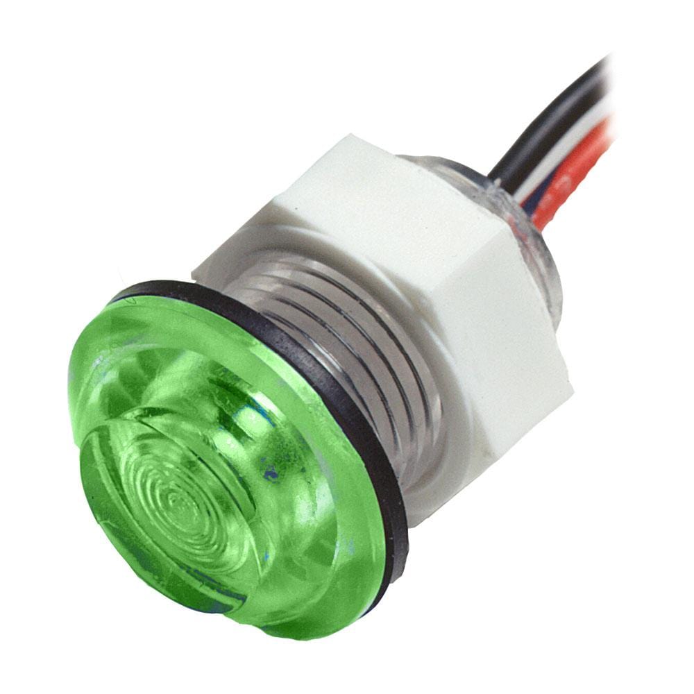 Innovative Lighting LED Bulkhead Live Well Light #011-3500-7