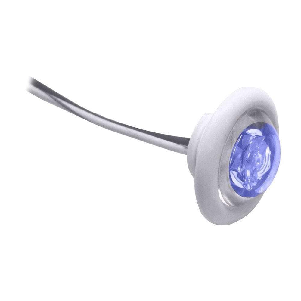 Innovative Lighting Qualifies for Free Shipping Innovative Lighting LED Bulkhead/Livewell Light Blue #011-2540-7