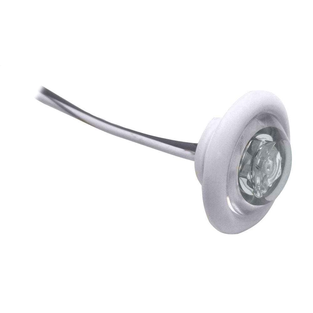 Innovative Lighting Qualifies for Free Shipping Innovative Lighting LED Bulkhead/Livewell Light White #011-5540-7