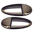Innovative Lighting Qualifies for Free Shipping Innovative Lighting LED Docking Light Mirrored #585-0220-7