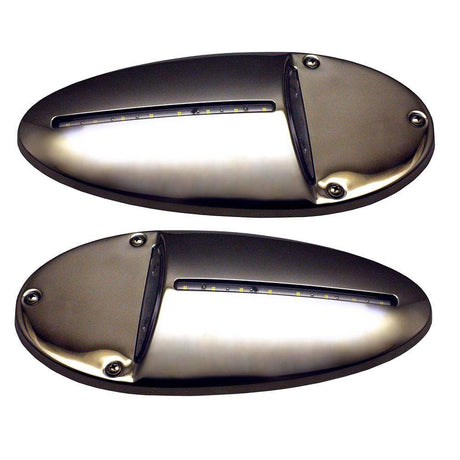 Innovative Lighting Qualifies for Free Shipping Innovative Lighting LED Docking Light Mirrored #585-0220-7