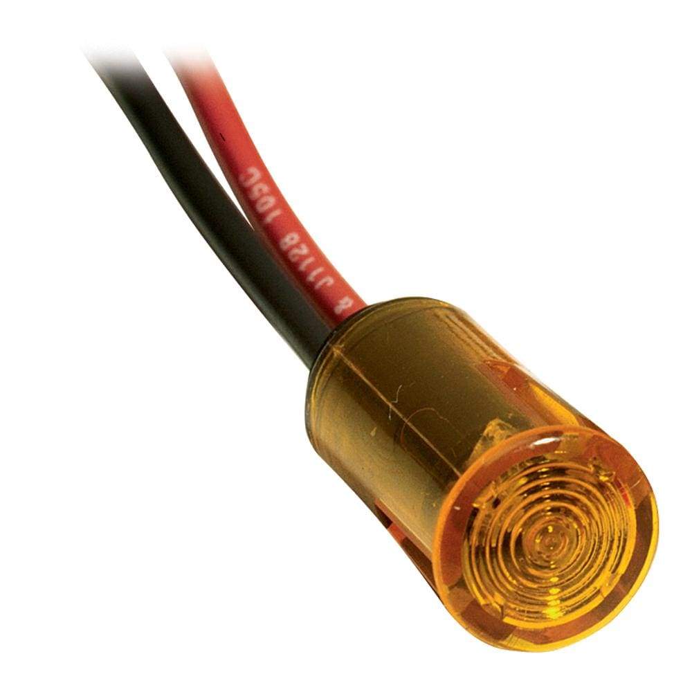 Innovative Lighting Qualifies for Free Shipping Innovative Lighting LED Indicator Light Amber Amber #010-1100-7