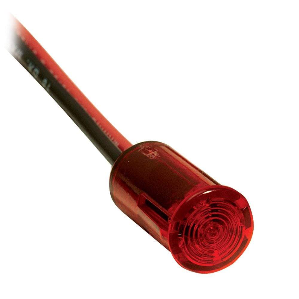 Innovative Lighting Qualifies for Free Shipping Innovative Lighting LED Indicator Light Red #010-4400-7