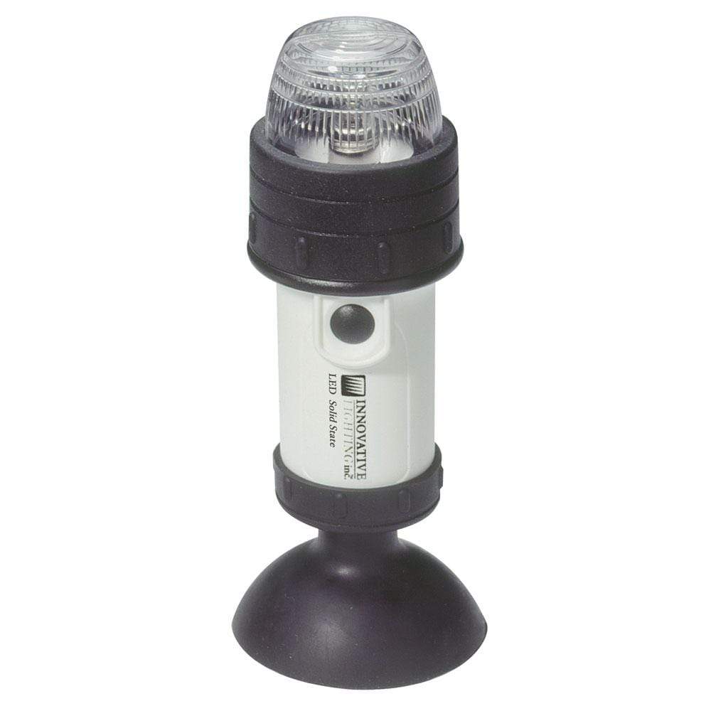 Innovative Lighting Qualifies for Free Shipping Innovative Lighting LED Portable Stern Light 560-2110-7