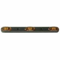 Innovative Lighting LED Red Identification Tri-Bar 220-4400-7