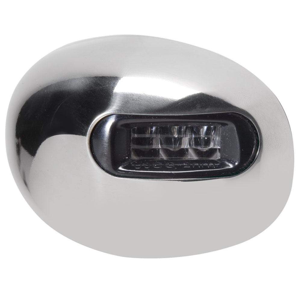 Innovative Lighting Qualifies for Free Shipping Innovative Lighting LED Vertical Sidelights Stainless Pair #554-1200-7