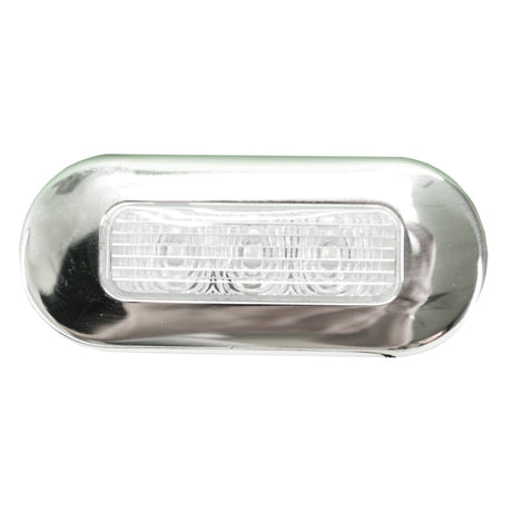 Innovative Lighting Qualifies for Free Shipping Innovative Lighting Oblong LED Courtesy Light 3" 1.25" Blue #014-2200-7