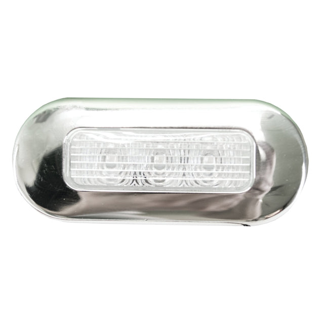 Innovative Lighting Qualifies for Free Shipping Innovative Lighting Oblong LED Courtesy Light 3" 1.25" Blue #014-2200-7
