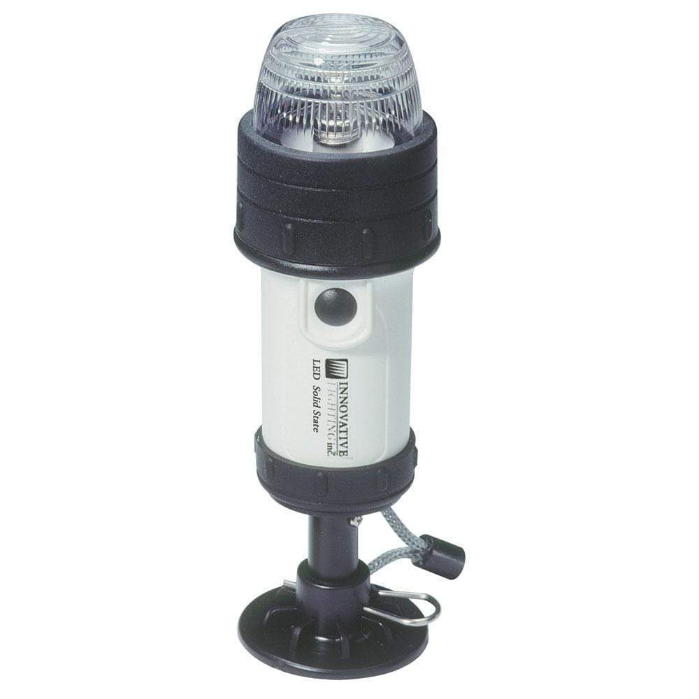 Innovative Lighting Qualifies for Free Shipping Innovative Lighting Portable LED Stern Light for Inflatable #560-2112-7