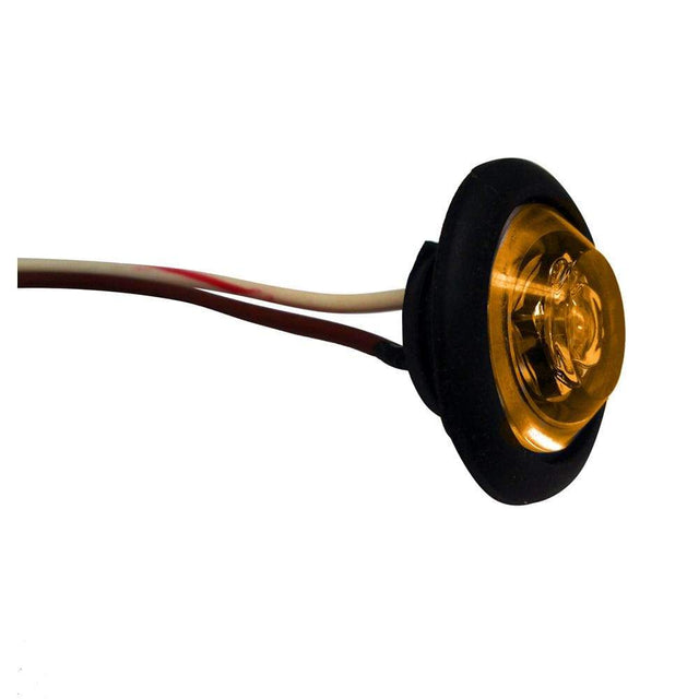 Innovative Lighting Qualifies for Free Shipping Innovative Lighting Shortie Livewell Light Black Amber #011-1530-7