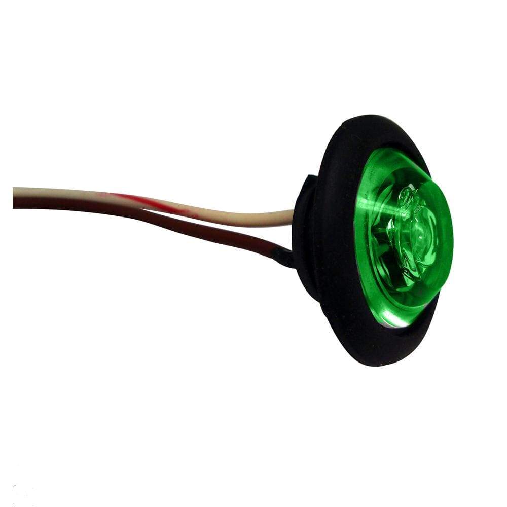 Innovative Lighting Qualifies for Free Shipping Innovative Lighting Shortie Livewell Light Black Green #011-3530-7