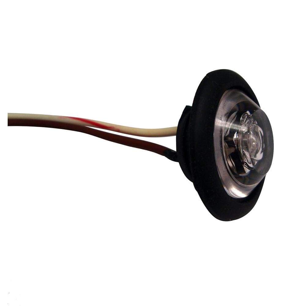Innovative Lighting Qualifies for Free Shipping Innovative Lighting Shortie Livewell Light Black White #011-5530-7