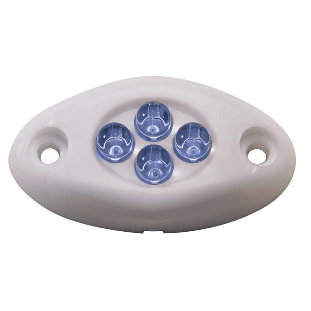 Innovative Lighting Qualifies for Free Shipping Innovative Lighting Surface Mount Courtesy Light Blue White #004-2100-7