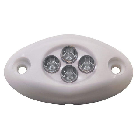 Innovative Lighting Qualifies for Free Shipping Innovative Lighting Surface-Mount Coutesy Light White White #004-5100-7