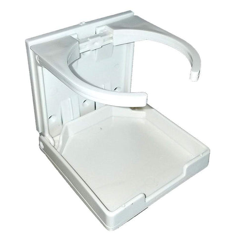 Innovative Lighting Qualifies for Free Shipping Innovative Lighting White Adjustable Fold Down Cup #7-AFD-PWTANH