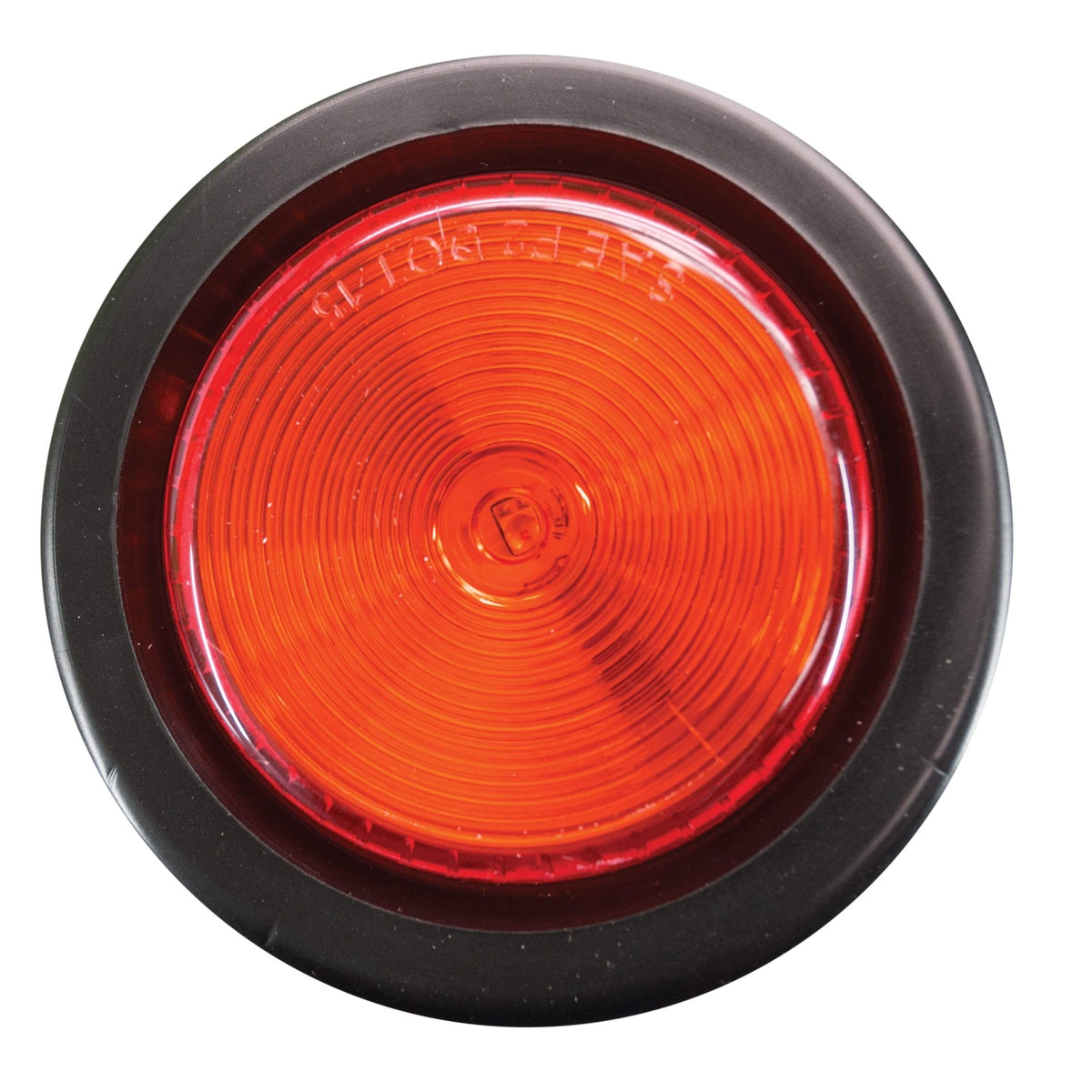 Innovative P2 LED Clearance/Marker Light 2" Round 1 Red #110-4400-7