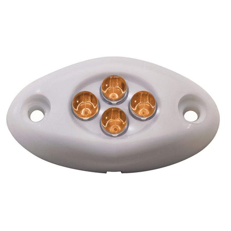 Innovative Lighting Qualifies for Free Shipping Innovative Surface-Mount Courtesy Light Amber White #004-1100-7