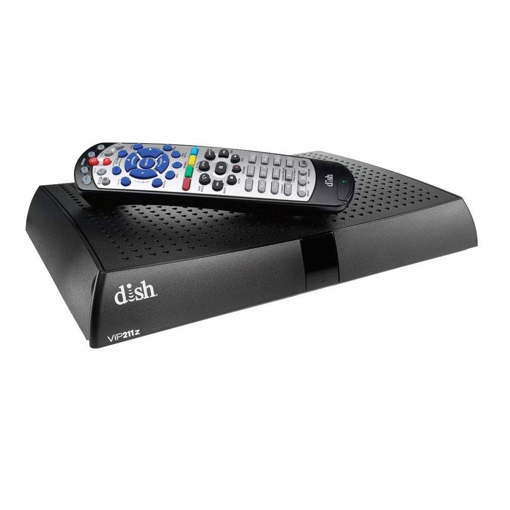 Intellian Tech Qualifies for Free Shipping Intellian DISH Receiver #VIP211Z