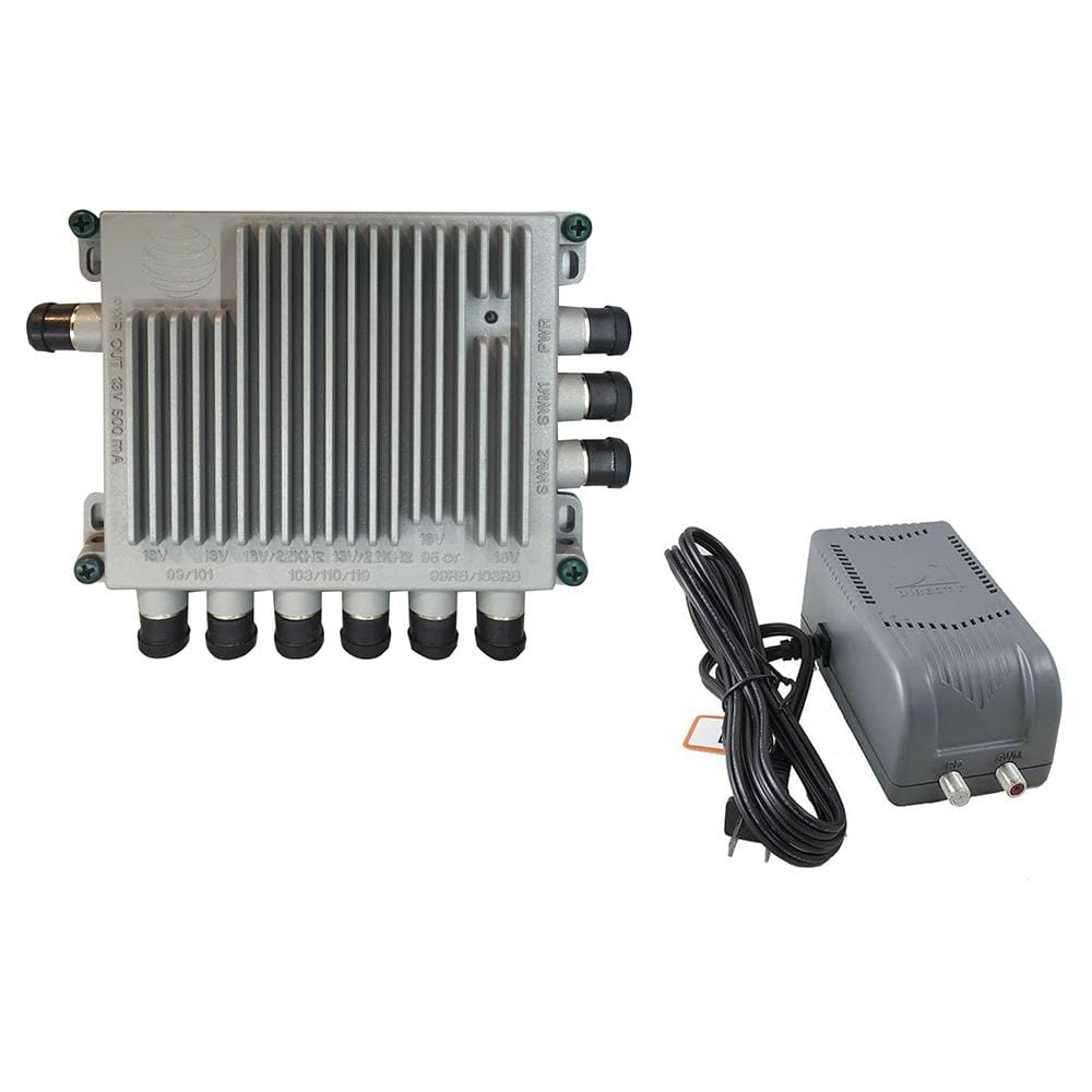 Intellian Tech Qualifies for Free Shipping Intellian External Multi-Switch Supports up to 26 Tuners #SWM-30 KIT