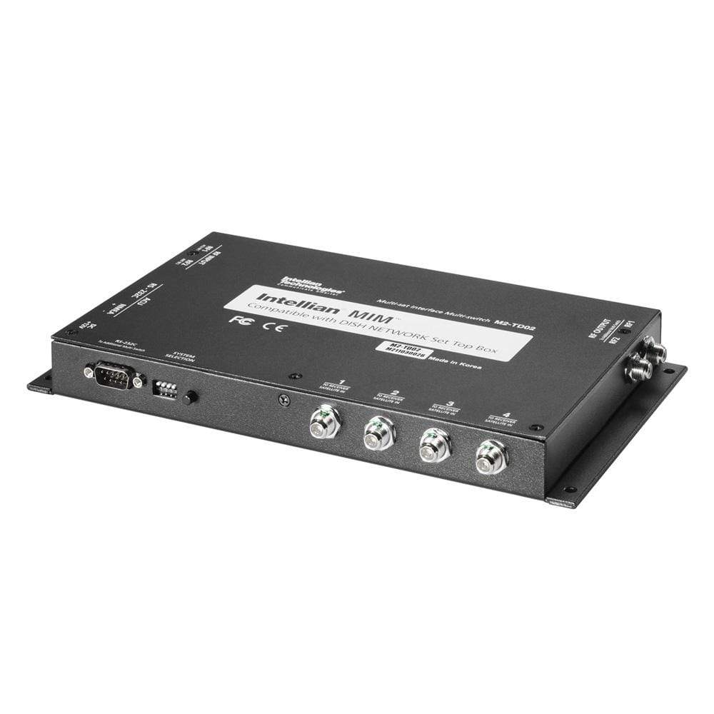 Intellian Tech Qualifies for Free Shipping Intellian i-Series Multi Satellite Multi Switch MIM #M2-TD02