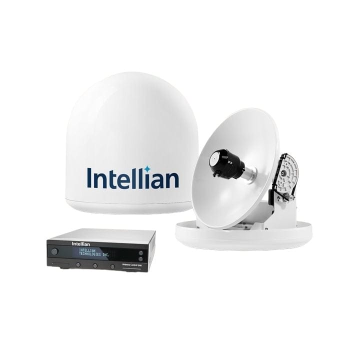 Intellian Tech Qualifies for Free Shipping Intellian i2 TV Antenna US and Canada LNB With SWM30 Kit #B4-I2SWM30