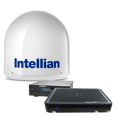 Intellian Tech Not Qualified for Free Shipping Intellian I2 US System with H24 DirecTV Receiver #B4-209SDT
