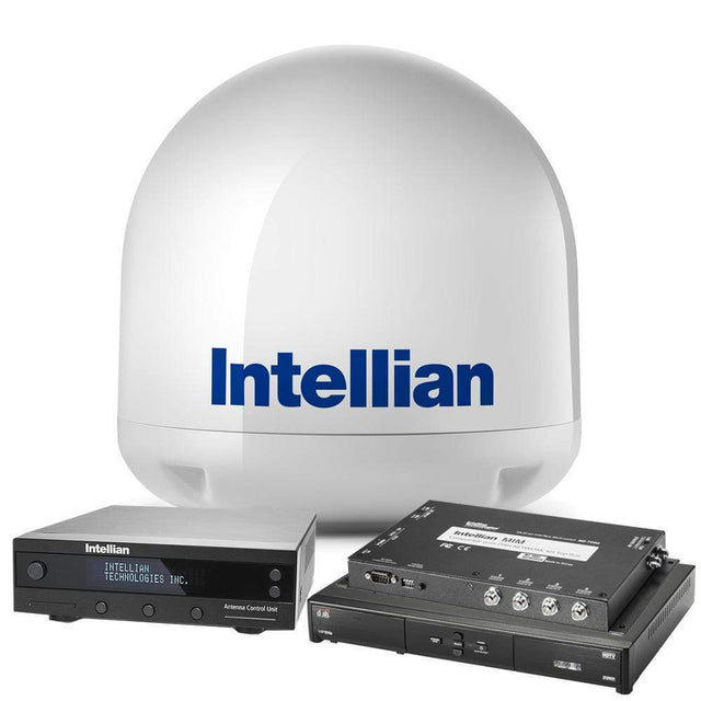 Intellian Tech Not Qualified for Free Shipping Intellian I3 US System with MIM Switch and DISH HD Receiver #B4-I3DNSB
