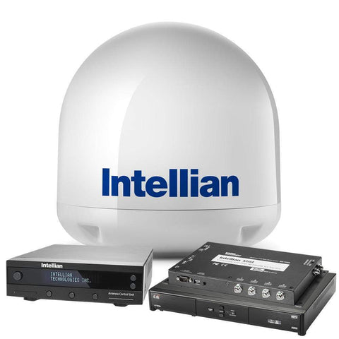 Intellian Tech Not Qualified for Free Shipping Intellian I3 US System with MIM Switch and DISH HD Receiver #B4-I3DNSB
