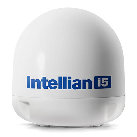 Intellian Tech Not Qualified for Free Shipping Intellian I5/I5p Empty Dome & Baseplate Assembly #S2-5111