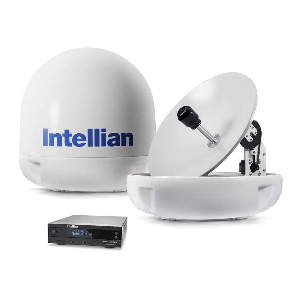 Intellian Tech Oversized - Not Qualified for Free Shipping Intellian I5 US System 20.8" DISH with All-Americas LNB #B4-509AA