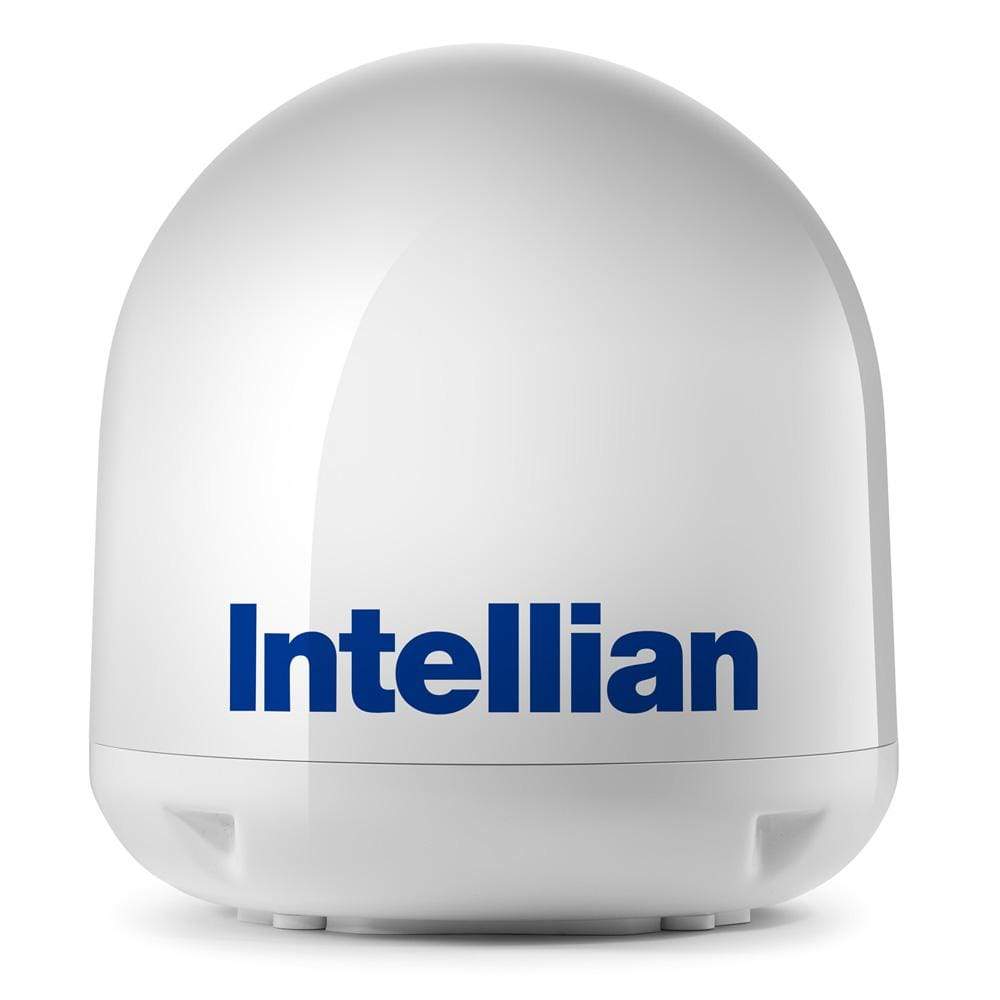 Intellian Tech Truck Freight - Not Qualified for Free Shipping Intellian I6/I6p/I6w Empty Dome and Base Plate Assembly #S2-6110