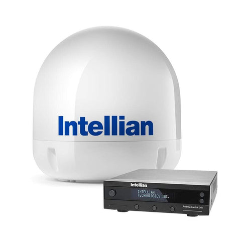 Intellian Tech Truck Freight - Not Qualified for Free Shipping Intellian I6W 2-Axis Global System with 23.6" Reflector #B4-619W2