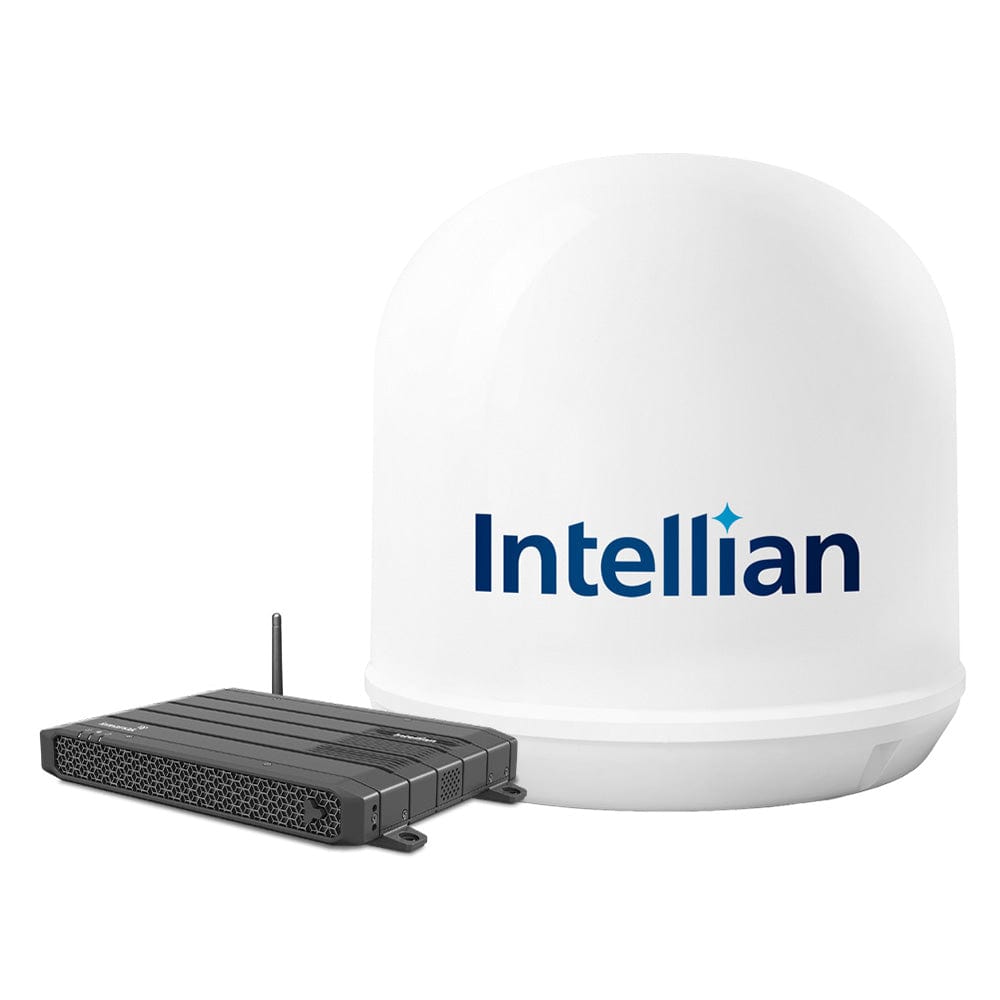 Intellian Tech Not Qualified for Free Shipping Intellian Maritime Terminal for Inmarsat Fleet One Service #F4-A100-S