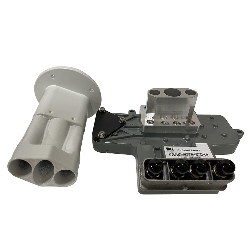 Intellian Tech Qualifies for Free Shipping Intellian S6HD LNB & Feed Horn Assembly #S2-6817