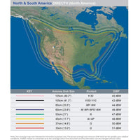Intellian Tech Truck Freight - Not Qualified for Free Shipping Intellian S6hd US KU-KA Band HD System 23.6