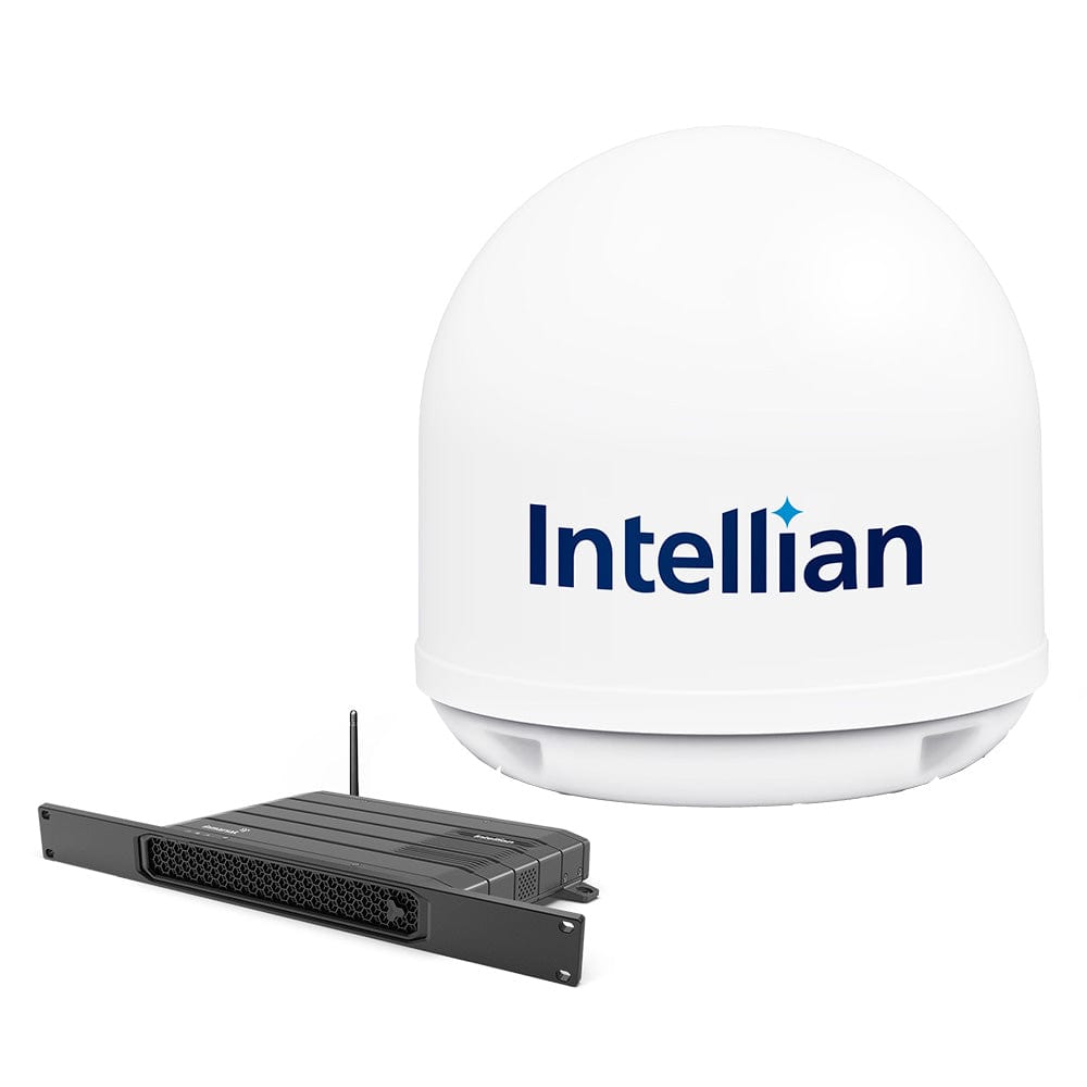 Intellian Tech Not Qualified for Free Shipping Intellian Tech FB 250 19' Rack Mount #F4-A250-R
