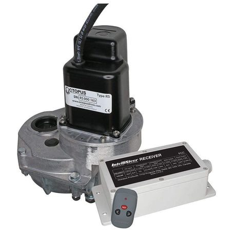 Intellisteer Qualifies for Free Shipping Intellisteer Type R for Trolling Motor Only Motor Must #INTTYPER