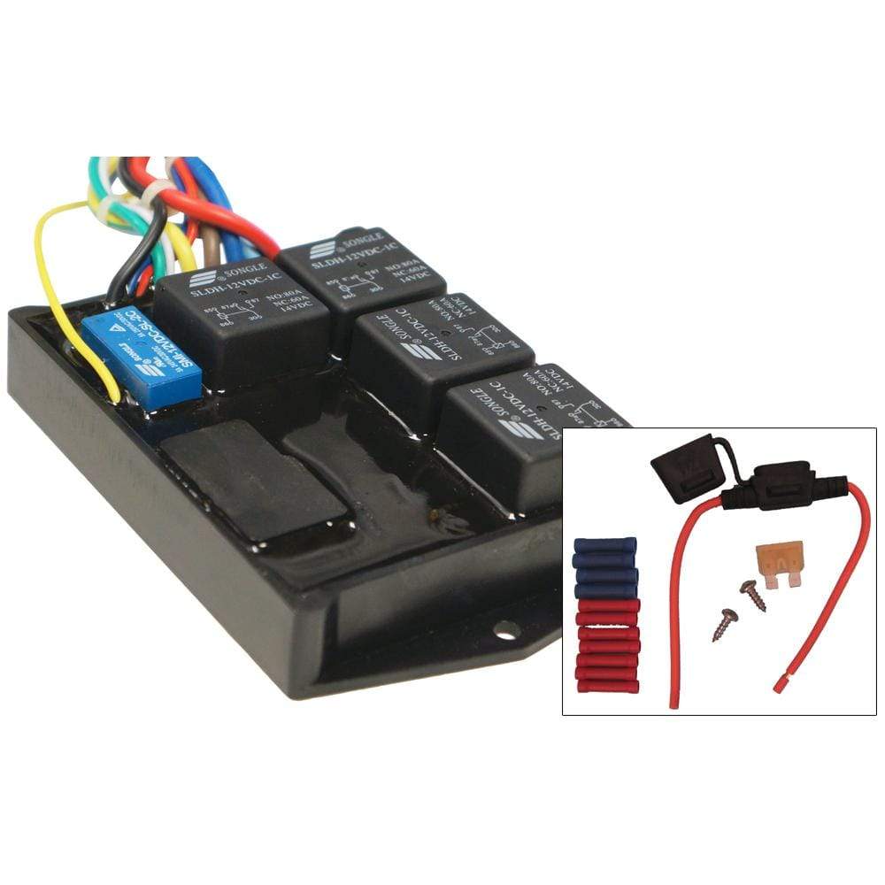 Intellisteer Qualifies for Free Shipping Intellisteer Wireless Receiver Module with Install Kit #OCTAFINTRXFC