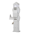 International Dock Products Oversized - Not Qualified for Free Shipping International Dock Shore Power Pedestal #SPC-36-3A-305