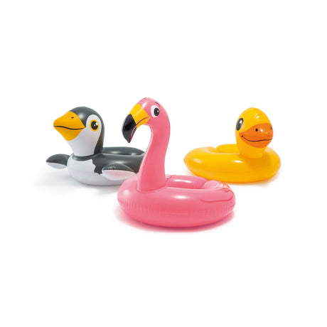 Intex Qualifies for Free Shipping Intex Animal Split Rings Assorted #59220EP