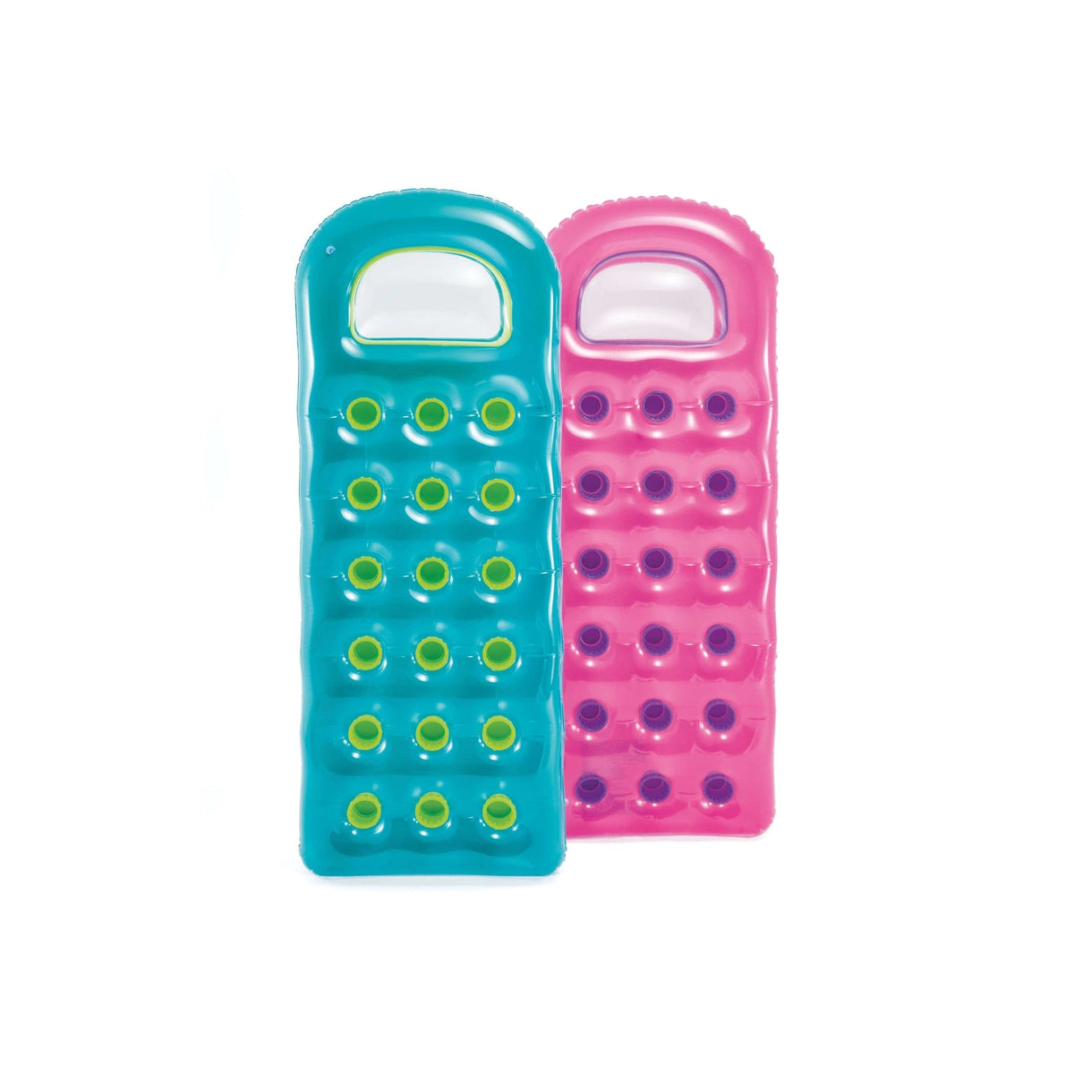 Intex Qualifies for Free Shipping Intex Lounge 18 Pocket Assorted Colors #59895EP