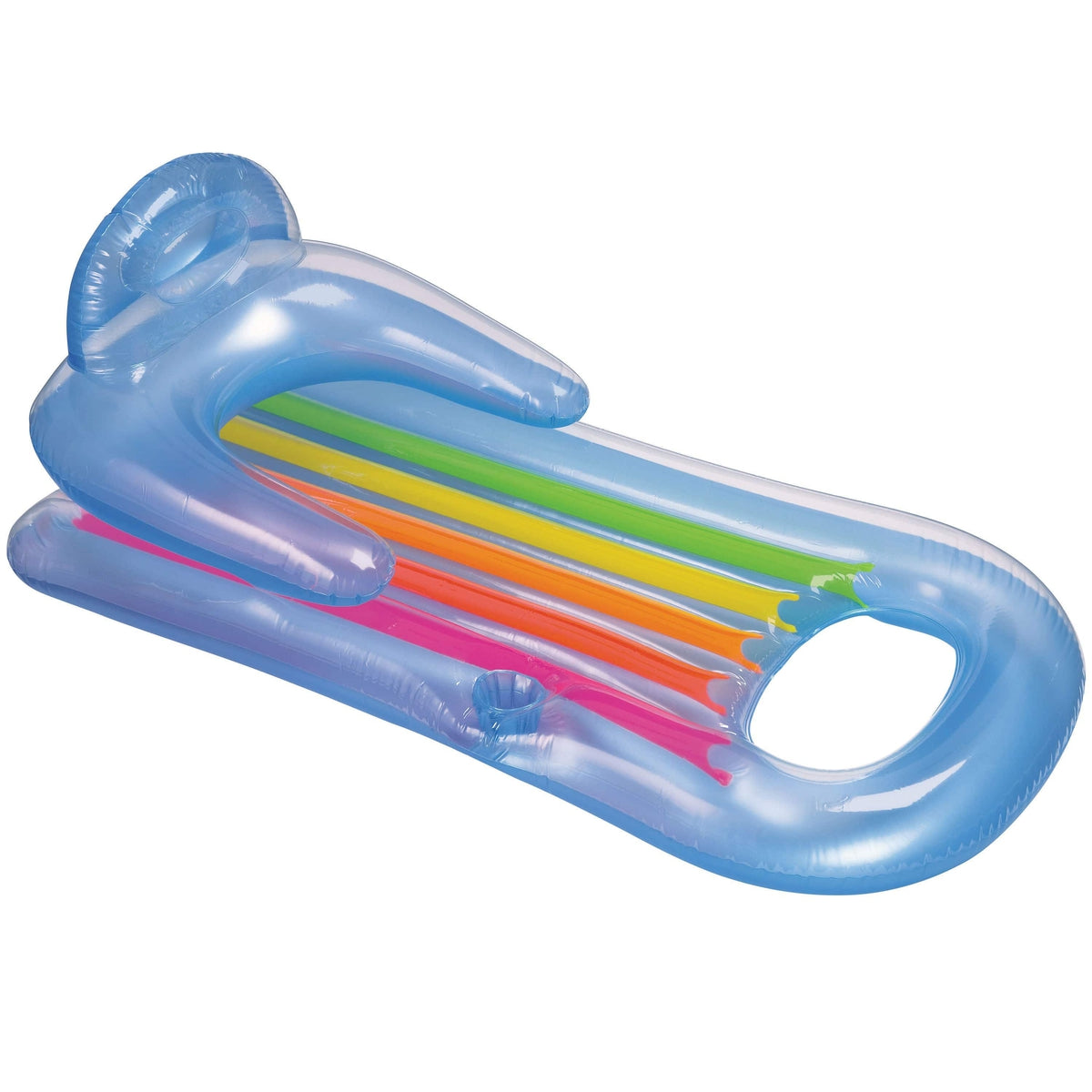 Intex Qualifies for Free Shipping Intex Lounge King Kool #58802EP