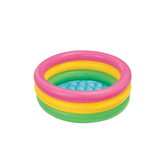 Intex Qualifies for Free Shipping Intex Sunset Glow Baby Pool #58924EP