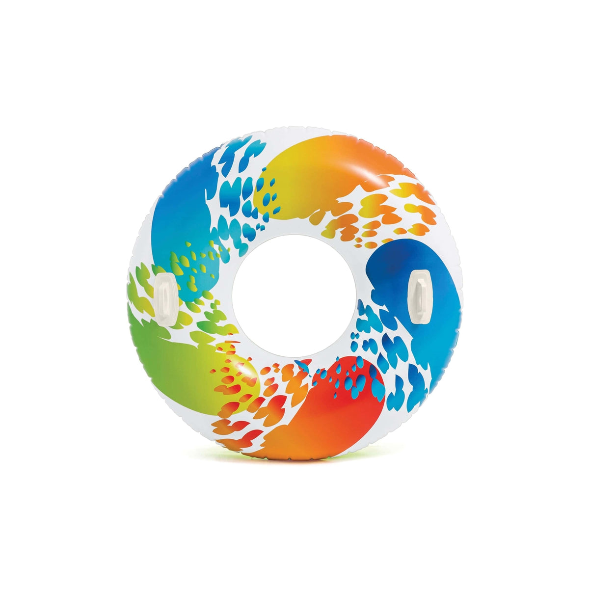 Intex Qualifies for Free Shipping Intex Tubes Color Swirl 48" #58202EP