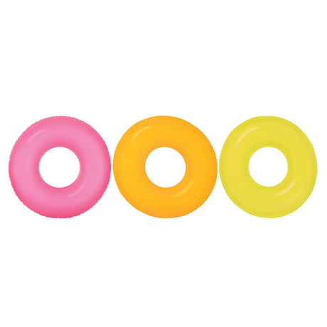 Intex Qualifies for Free Shipping Intex Tubes Neon Frost Assorted Colors #59262EP