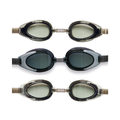 Intex Qualifies for Free Shipping Intex Water Pro Goggles Assorted Colors #55685E