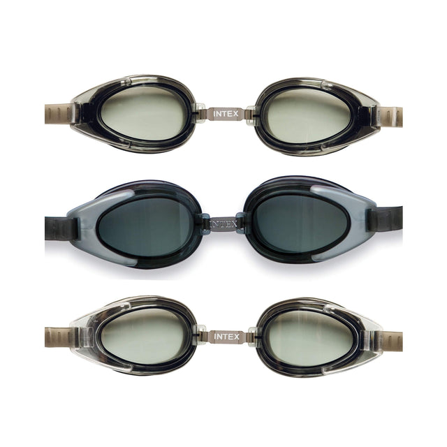 Intex Qualifies for Free Shipping Intex Water Pro Goggles Assorted Colors #55685E